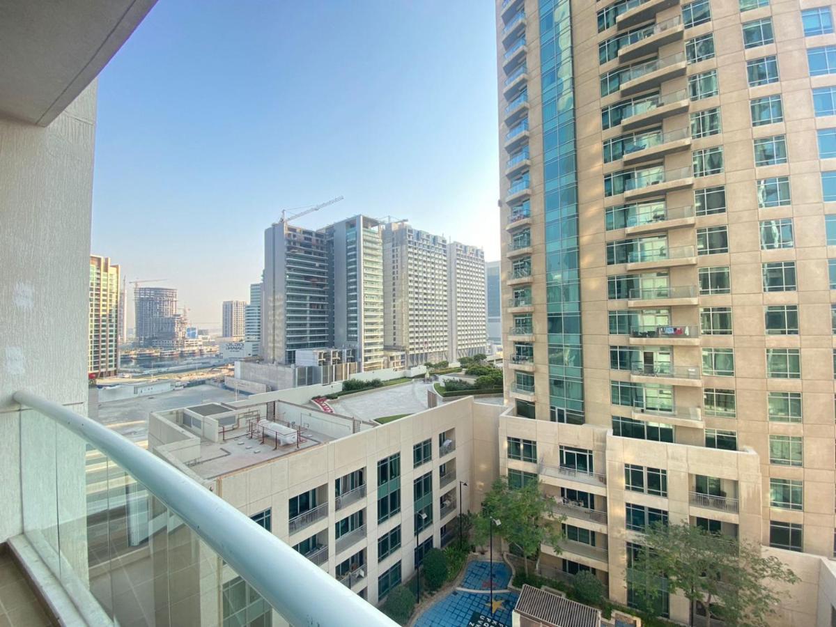 Durrani Homes - Cozy 1Br At Nujoom Tower Besides Dubai Mall & Burj Khalifa Εξωτερικό φωτογραφία